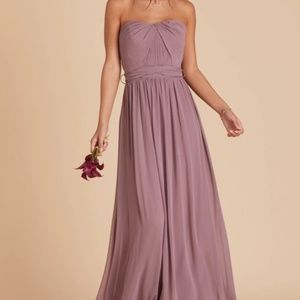 Birdy Grey Grace Convertible Dark Mauve S